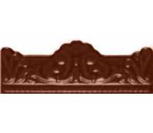 Комплектующие moldura barocca miel base-ris-3 Бордюр